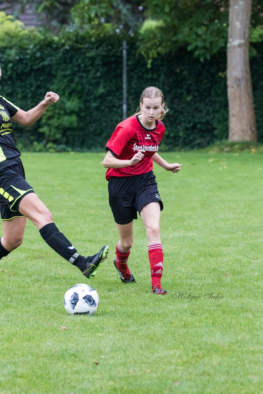 Bild 183 - Frauen SV Neuenbrook-Rethwisch - SV Frisia 03 Risum Lindholm